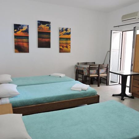 Egeon Rooms And Studios Georgioupoli Luaran gambar