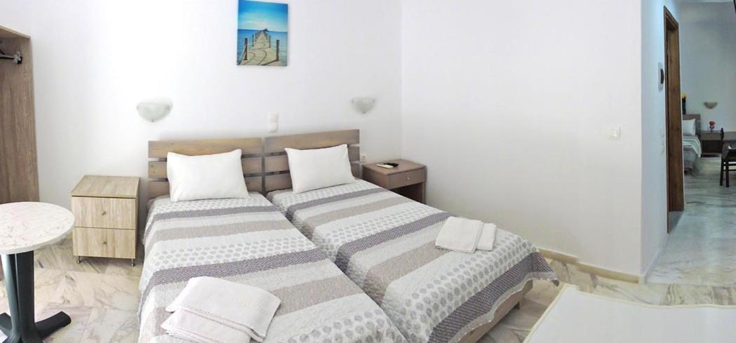 Egeon Rooms And Studios Georgioupoli Luaran gambar