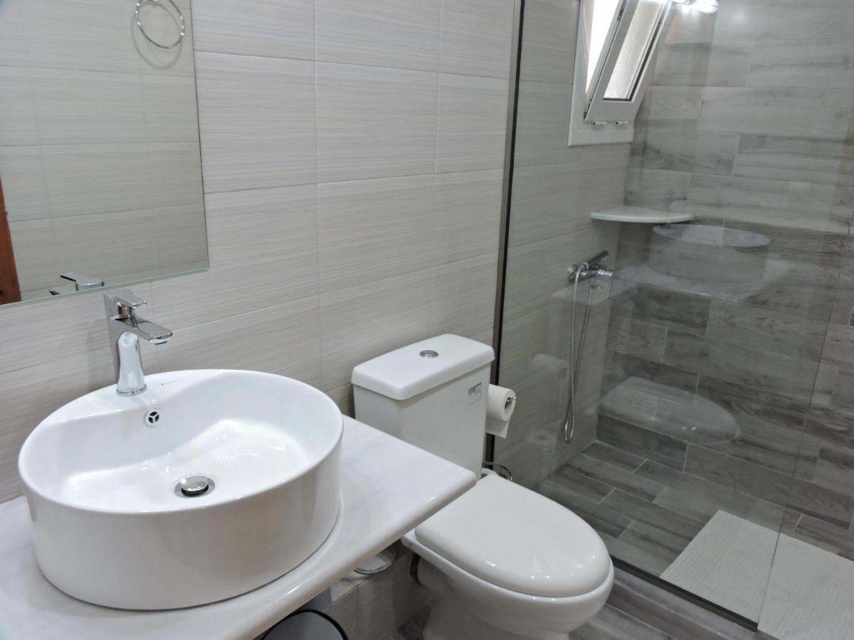 Egeon Rooms And Studios Georgioupoli Luaran gambar