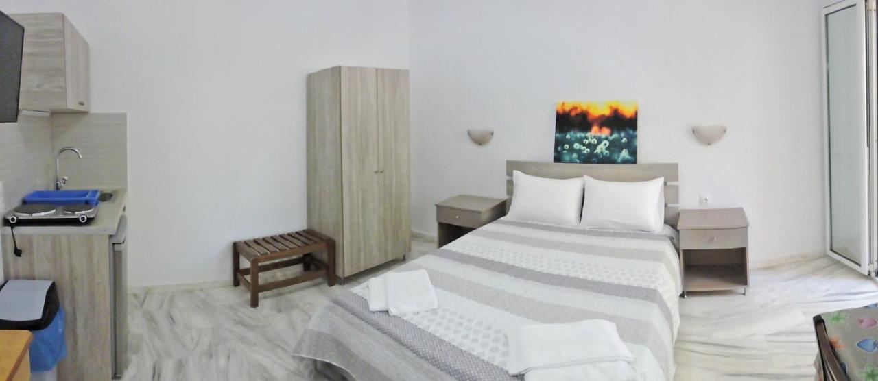 Egeon Rooms And Studios Georgioupoli Luaran gambar