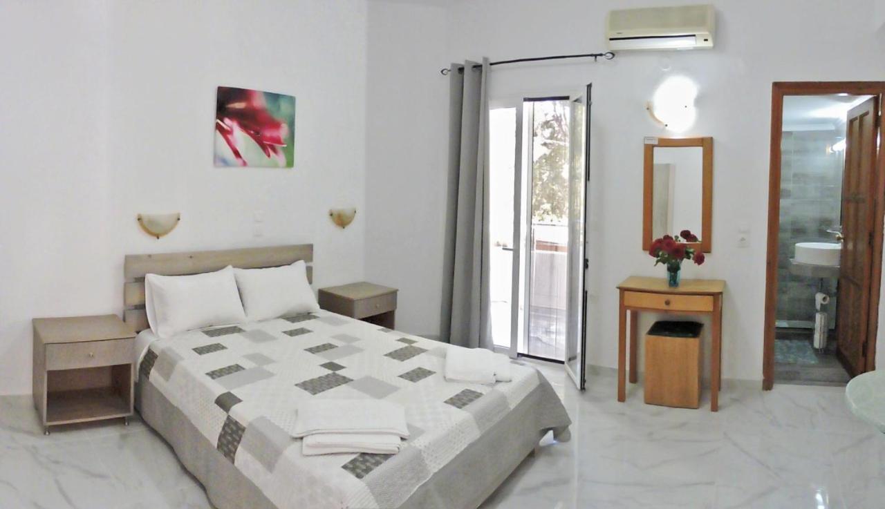 Egeon Rooms And Studios Georgioupoli Luaran gambar