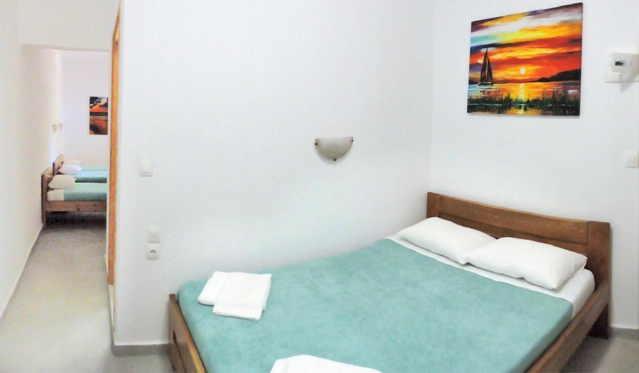 Egeon Rooms And Studios Georgioupoli Luaran gambar