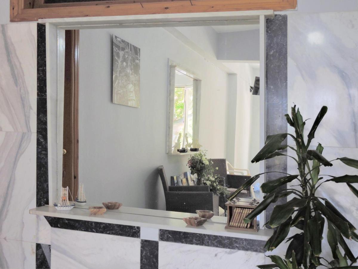 Egeon Rooms And Studios Georgioupoli Luaran gambar