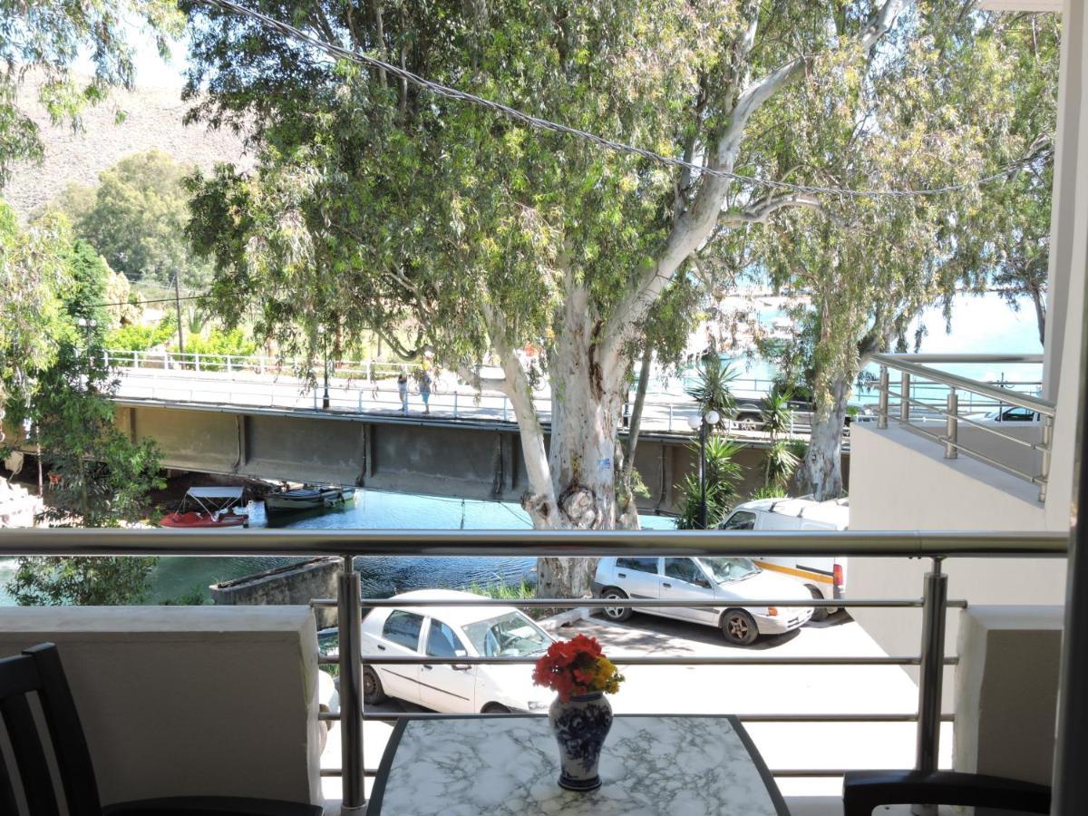 Egeon Rooms And Studios Georgioupoli Luaran gambar