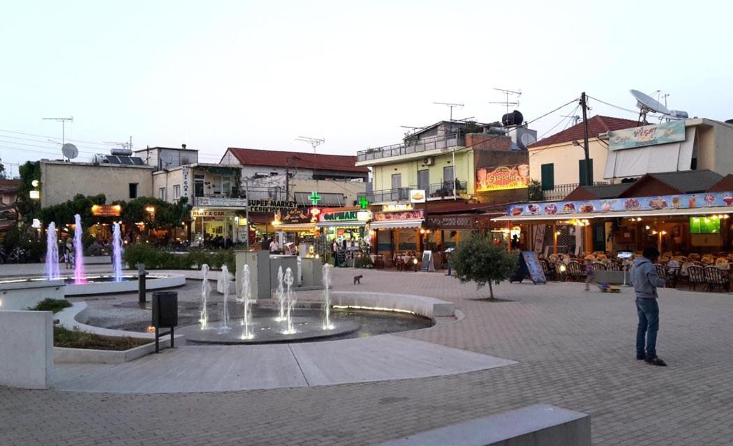 Egeon Rooms And Studios Georgioupoli Luaran gambar