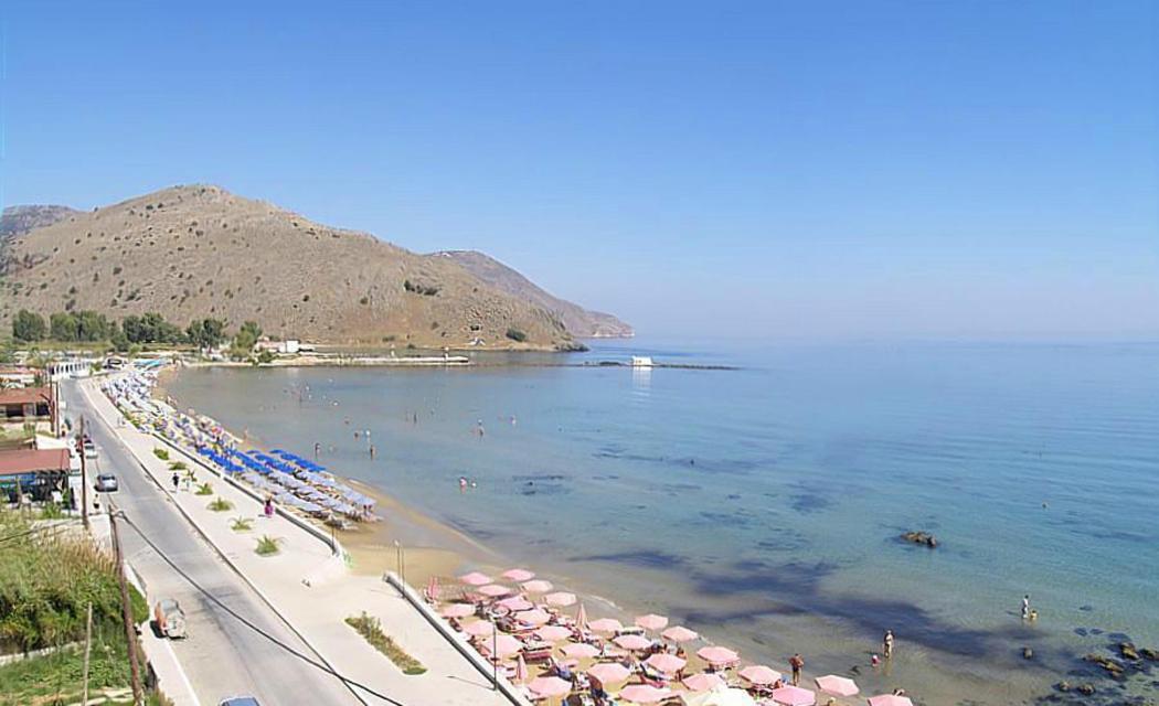 Egeon Rooms And Studios Georgioupoli Luaran gambar