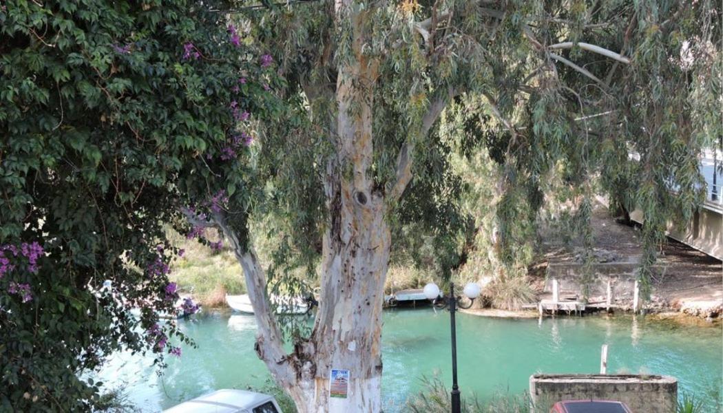 Egeon Rooms And Studios Georgioupoli Luaran gambar