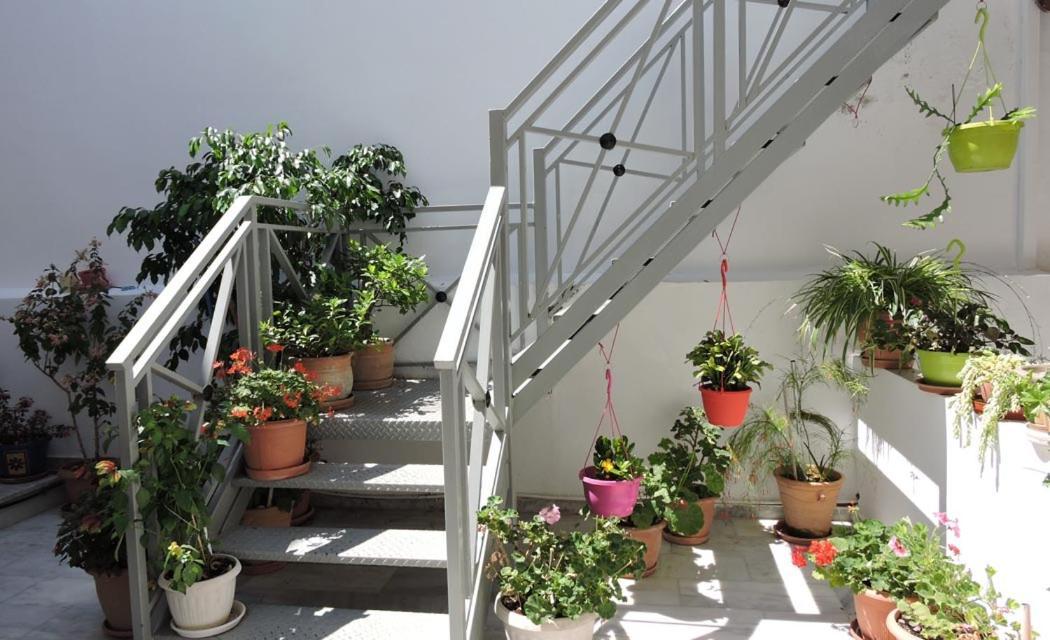 Egeon Rooms And Studios Georgioupoli Luaran gambar