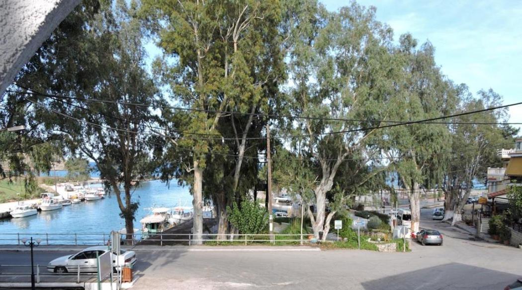Egeon Rooms And Studios Georgioupoli Luaran gambar
