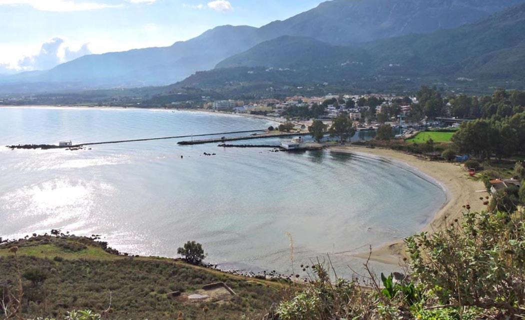Egeon Rooms And Studios Georgioupoli Luaran gambar