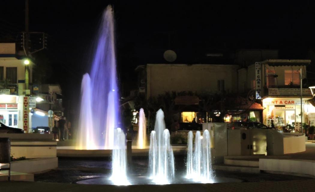 Egeon Rooms And Studios Georgioupoli Luaran gambar