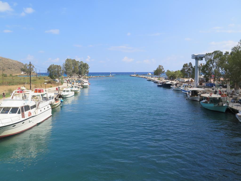 Egeon Rooms And Studios Georgioupoli Luaran gambar
