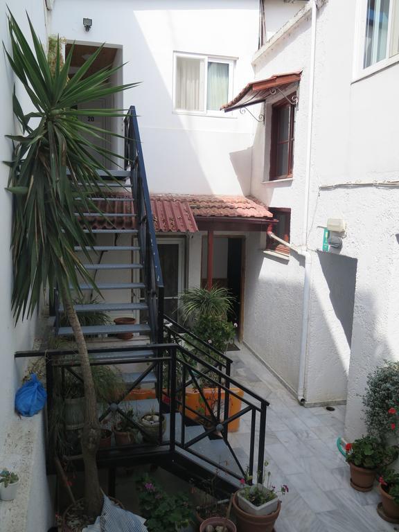 Egeon Rooms And Studios Georgioupoli Luaran gambar